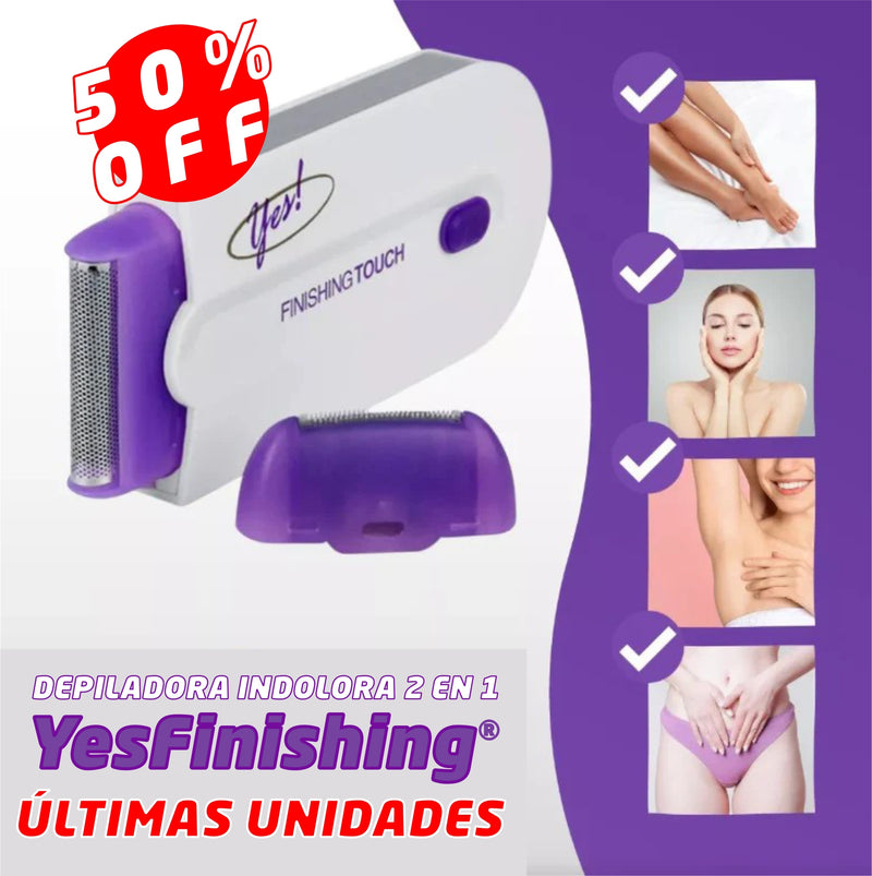 Depiladora indolora YESFISHING