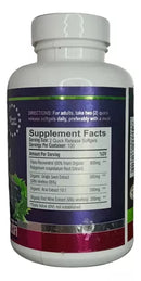 Resveratrol Power 100% ORIGINAL - PROMOCIÓN 2 UNIDADES
