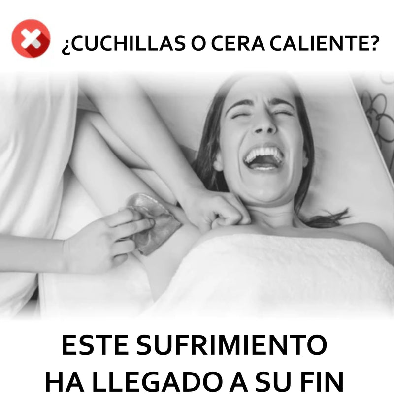 Depiladora indolora YESFISHING